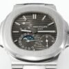Patek Philippe Nautilus 5712G-001 Drak Gray Dial PPF