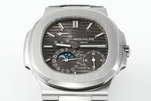 Patek Philippe Nautilus 5712G-001 Drak Gray Dial PPF