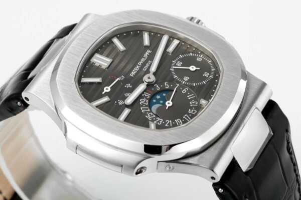Patek Philippe Nautilus 5712G-001 Drak Gray Dial PPF