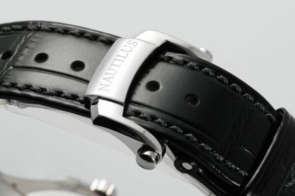Patek Philippe Nautilus 5712G-001 Drak Gray Dial PPF