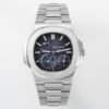 Patek Philippe Nautilus 5712 TIFFANY & Co. Dark Blue Dial PPF