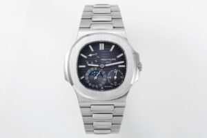 Patek Philippe Nautilus 5712 TIFFANY & Co. Dark Blue Dial PPF