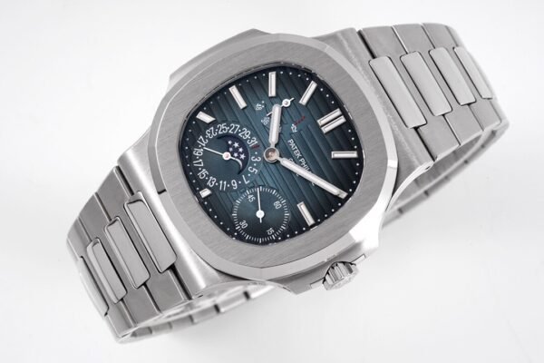 Patek Philippe Nautilus 5712/1A-001 Dark Blue Dial PPF