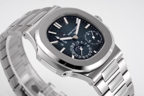 Patek Philippe Nautilus 5712/1A-001 Dark Blue Dial PPF