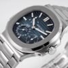 Patek Philippe Nautilus 5712/1A-001 Dark Blue Dial PPF