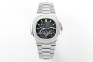 Patek Philippe Nautilus 5712/1A-001 Dark Blue Dial PPF