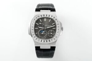 Patek Philippe Nautilus 5712 Drak Gray Dial PPF