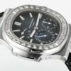 Patek Philippe Nautilus 5712 Drak Blue Dial PPF