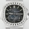 Patek Philippe Nautilus 5712 Drak Blue Dial PPF
