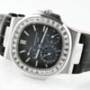 Patek Philippe Nautilus 5712 Drak Blue Dial PPF