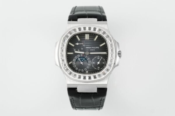 Patek Philippe Nautilus 5712 Drak Blue Dial PPF