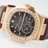 img_5ee17706_20250220_i1740042116_7534_2.jpg Patek Philippe Nautilus 5712 Black Brown Dial PPF