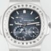 Patek Philippe Nautilus 5712 Blue Dial PPF