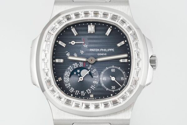Patek Philippe Nautilus 5712 Blue Dial PPF