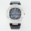 Patek Philippe Nautilus 5712 Blue Dial PPF