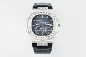 Patek Philippe Nautilus 5712 Blue Dial PPF
