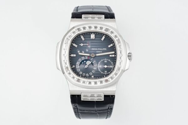 Patek Philippe Nautilus 5712 Blue Dial PPF