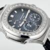 Patek Philippe Nautilus 5712 Blue Dial PPF