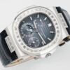 Patek Philippe Nautilus 5712 Blue Dial PPF