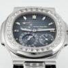 Patek Philippe Nautilus 5712 Blue Dial PPF