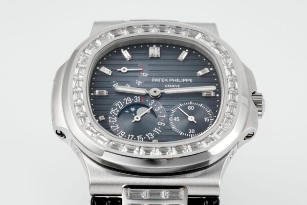 Patek Philippe Nautilus 5712 Blue Dial PPF