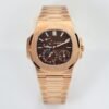 Patek Philippe Nautilus 5712/1R-001 Dark Brown Dial PPF