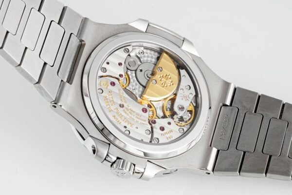 Patek Philippe Nautilus 5712/1A-001 Dark Blue Dial PPF