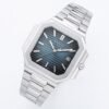 Patek Philippe CUBITUS 5821 Blue Dial  PPF