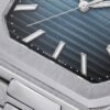 Patek Philippe CUBITUS 5821 Blue Dial  PPF