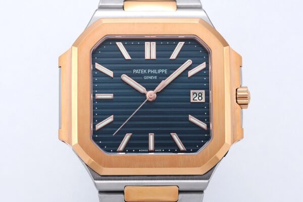 Patek Philippe CUBITUS 5821/1AR-001 Blue Dial  PPF