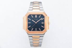 Patek Philippe CUBITUS 5821/1AR-001 Blue Dial  PPF