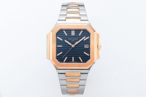 Patek Philippe CUBITUS 5821/1AR-001 Blue Dial  PPF