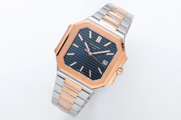 Patek Philippe CUBITUS 5821/1AR-001 Blue Dial  PPF