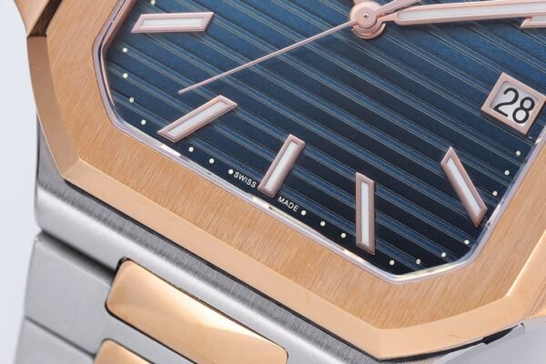 Patek Philippe CUBITUS 5821/1AR-001 Blue Dial  PPF