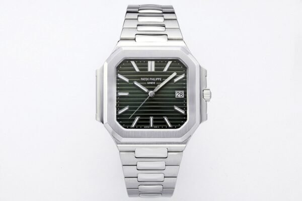 img_5ee17706_20250623_i1750663222_1428_0.jpg Patek Philippe CUBITUS 5821/1A-001 Olive Green Dial PPF
