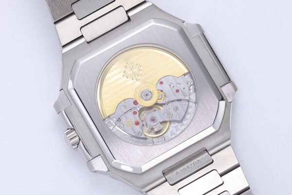 Patek Philippe CUBITUS 5821 Blue Dial  PPF