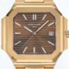 Patek Philippe CUBITUS 5821 Brown Dial  PPF