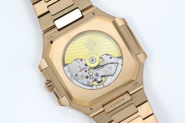 Patek Philippe CUBITUS 5821 Brown Dial  PPF