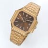 Patek Philippe CUBITUS 5821 Brown Dial  PPF