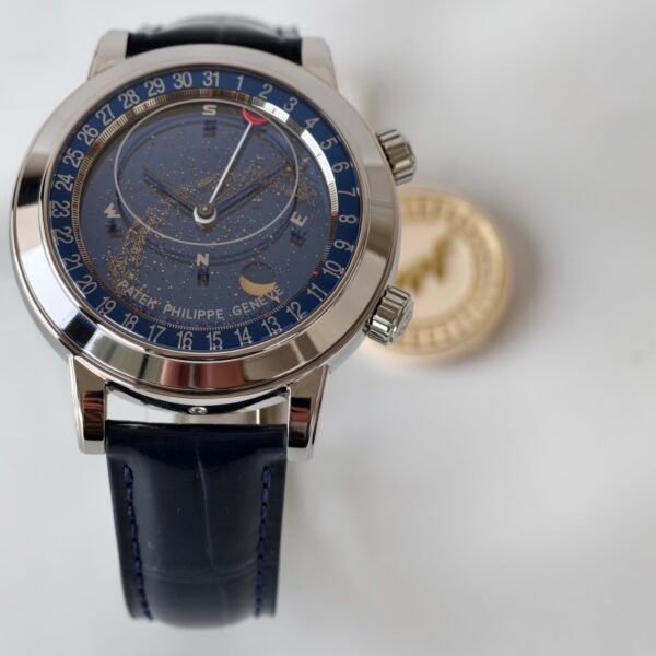 Patek Philippe  6102P-001 CELESTIAL PPF