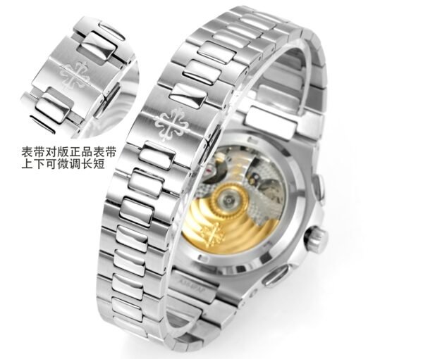 Patek Philippe Nautilus 5990/1A-011 Dark Blue Dial  P1F