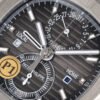 Patek Philippe Nautilus 5990/1A-001 Dark Gray Dial  P1F