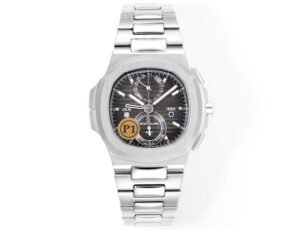Patek Philippe Nautilus 5990/1A-001 Dark Gray Dial  P1F