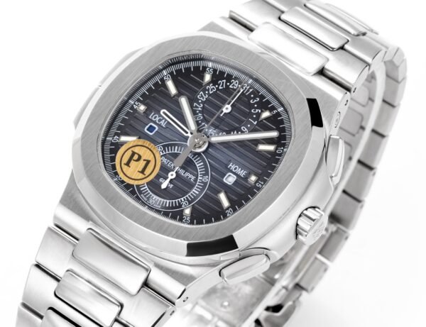 Patek Philippe Nautilus 5990/1A-011 Dark Blue Dial  P1F