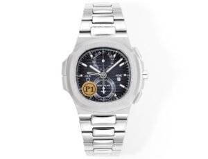 Patek Philippe Nautilus 5990/1A-011 Dark Blue Dial  P1F