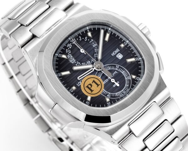 Patek Philippe Nautilus 5990/1A-011 Dark Blue Dial  P1F