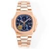 Patek Philippe Nautilus 5990/1R-001 Dark Blue Dial  P1F