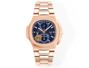 Patek Philippe Nautilus 5990/1R-001 Dark Blue Dial  P1F