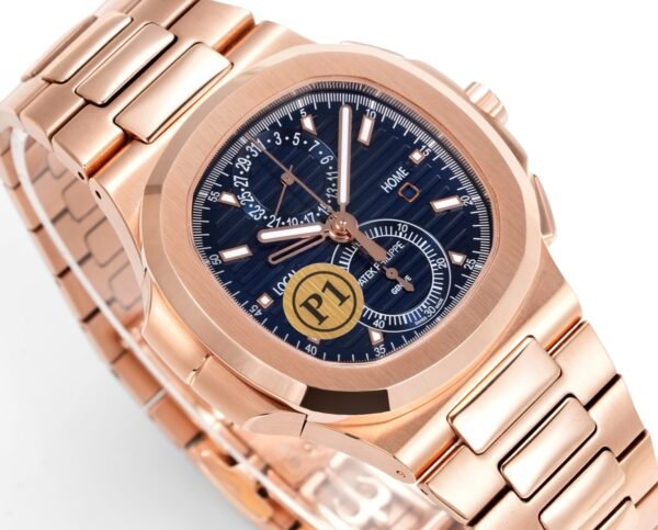 Patek Philippe Nautilus 5990/1R-001 Dark Blue Dial  P1F
