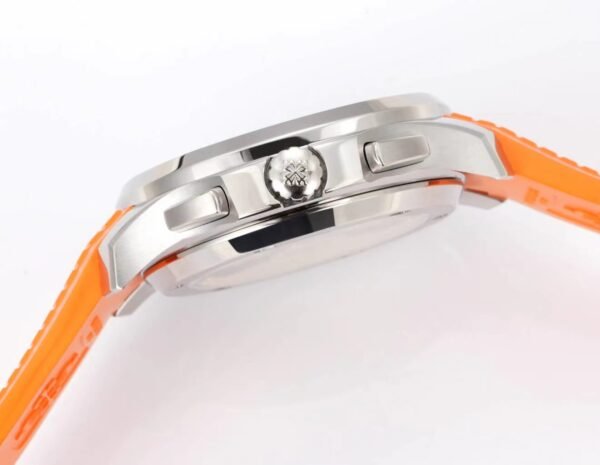 Patek Philippe AQUANAUT 5968A Platinum Plated P1